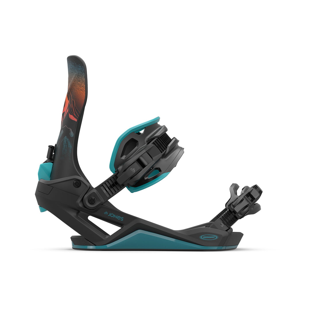 Jones 2026 Mercury FASE Bindings