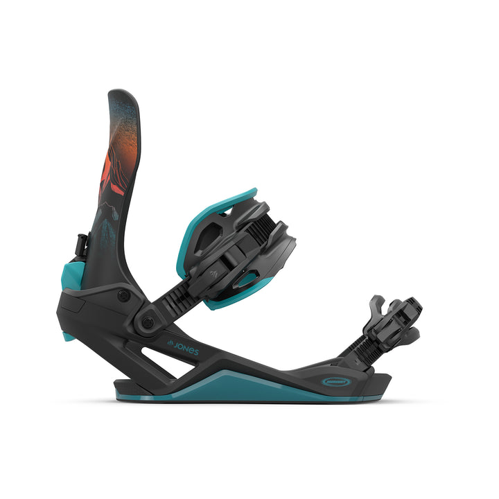 Jones 2026 Mercury FASE Bindings