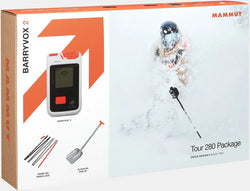Mammut Barryvox 2 Tour 280 Package