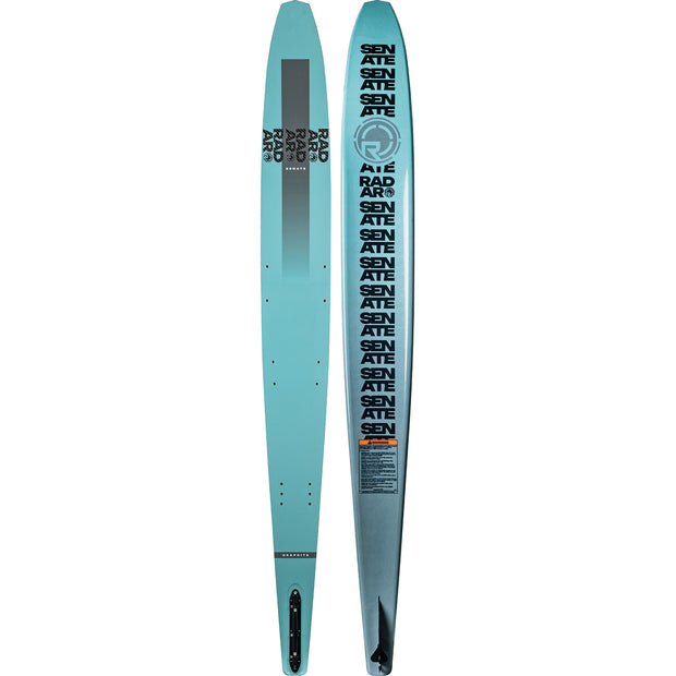 Radar 2026 Senate Graphite Waterski