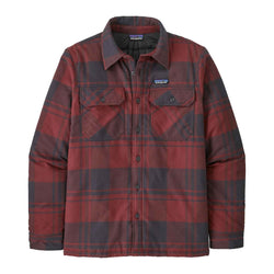 Patagonia Insulated Fjord Flannel Shirt