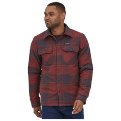 Patagonia Insulated Fjord Flannel Shirt