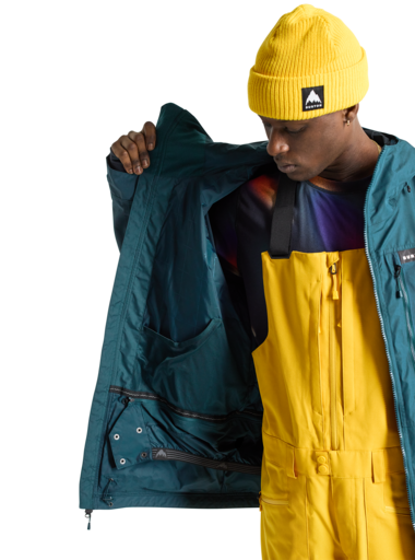 Burton 2025 Frostner Jacket