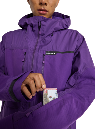 Burton 2025 Frostner Jacket