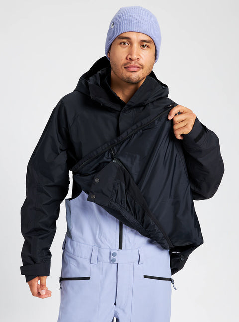 Burton 2025 Frostner Anorak