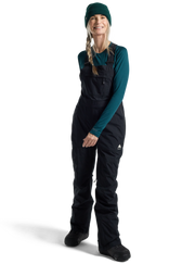 Burton 2025 Avalon Gore-Tex Womens Bib