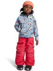 Burton Crown Weatherproof Full-Zip Kids Fleece