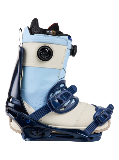 Burton 2025 Cartel X Snowboard Bindings