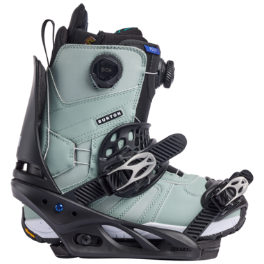 Burton 2025 Womens Lexa X  Snowboard Bindings