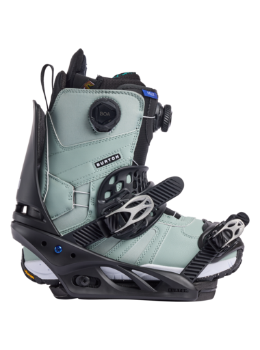 Burton 2025 Womens Lexa X  Snowboard Bindings