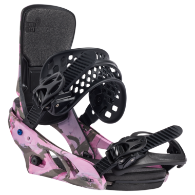 Burton 2025 Womens Lexa X  Snowboard Bindings