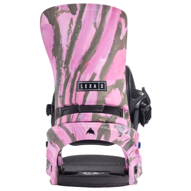 Burton 2025 Womens Lexa X  Snowboard Bindings