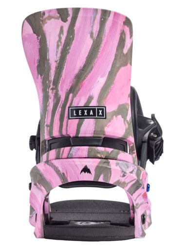 Burton 2025 Womens Lexa X  Snowboard Bindings