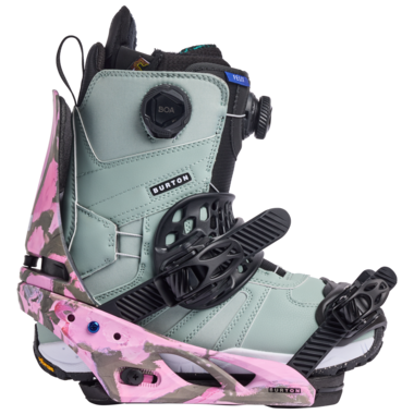 Burton 2025 Womens Lexa X  Snowboard Bindings