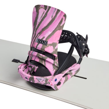 Burton 2025 Womens Lexa X  Snowboard Bindings