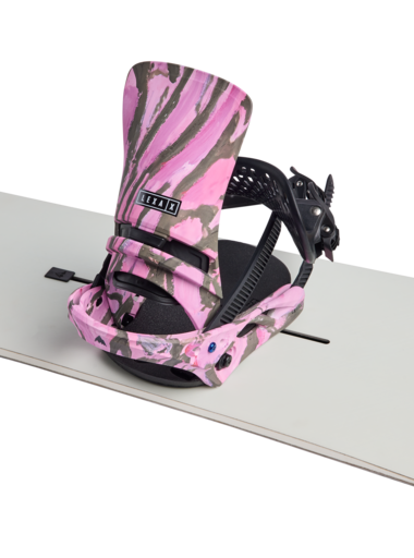 Burton 2025 Womens Lexa X  Snowboard Bindings