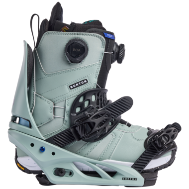 Burton 2025 Womens Lexa X  Snowboard Bindings