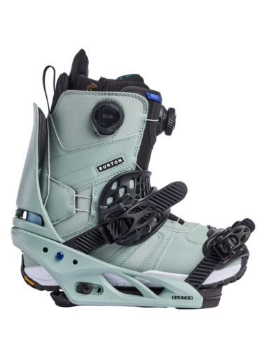 Burton 2025 Womens Lexa X  Snowboard Bindings