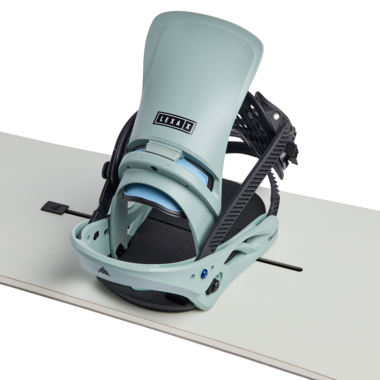 Burton 2025 Womens Lexa X  Snowboard Bindings