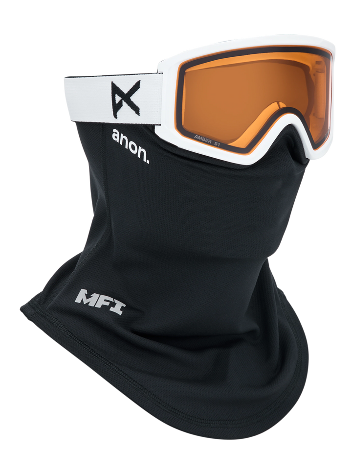 Anon Tracker 2.0 + MFI Face Mask Snow Goggle