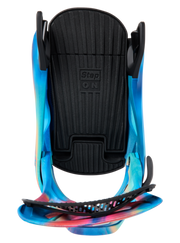 Burton 2025 Step On® Escapade Womens Snowboard Bindings