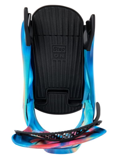 Burton 2025 Step On® Escapade Womens Snowboard Bindings