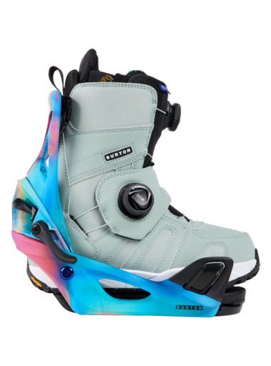 Burton 2025 Step On® Escapade Womens Snowboard Bindings