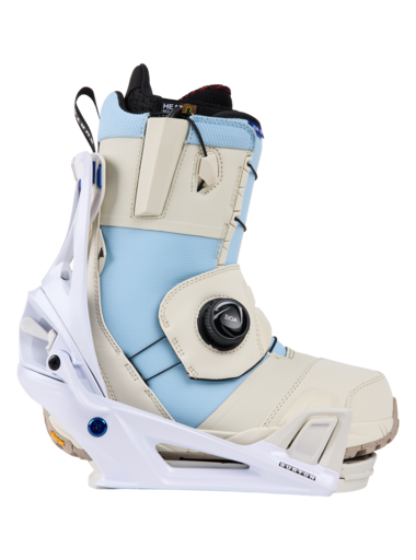 Burton 2025 Step On® Genesis Snowboard Bindings