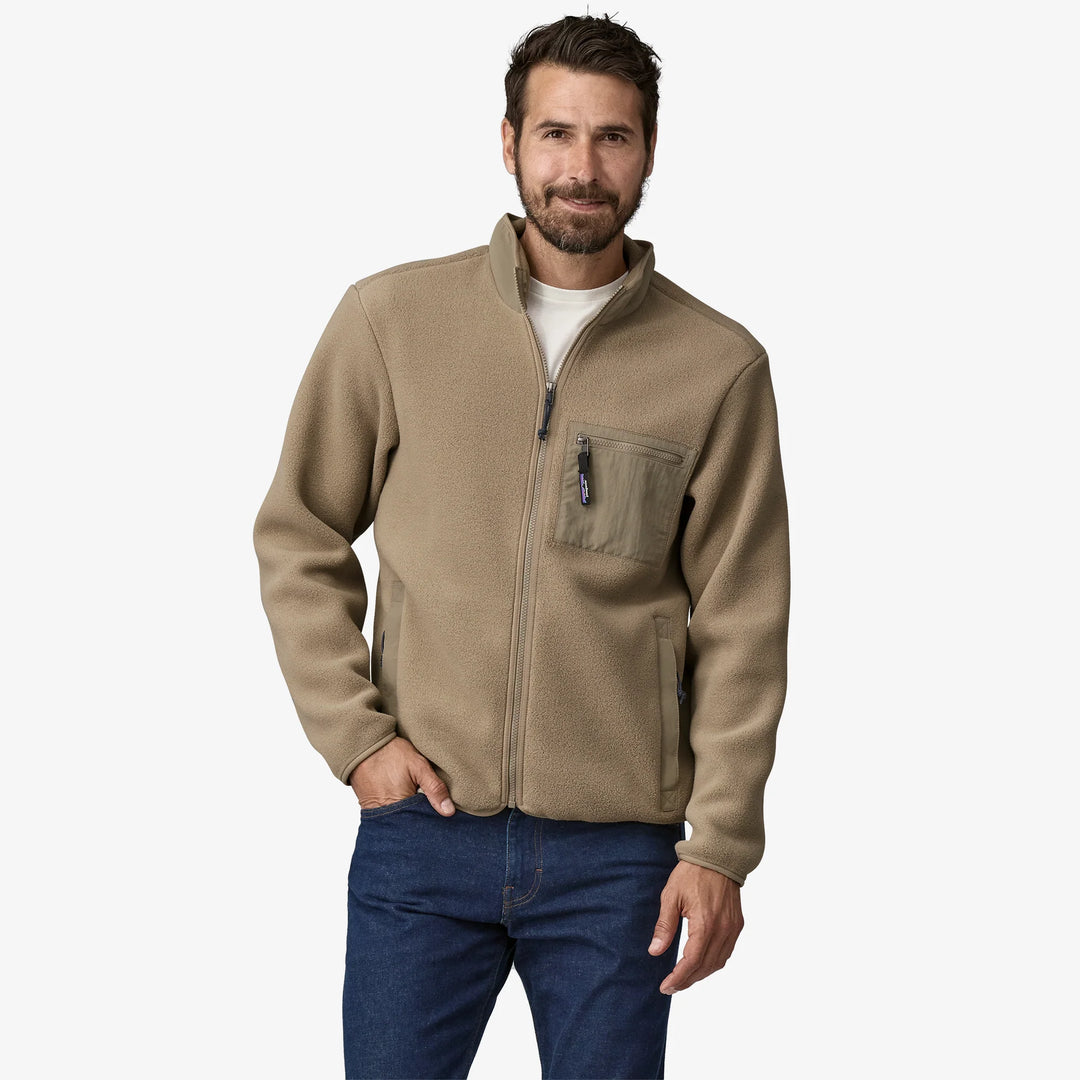 Patagonia Synchilla Fleece Jacket