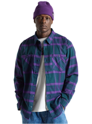 Burton Favorite Long Sleeve Flannel