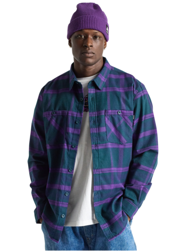 Burton Favorite Long Sleeve Flannel