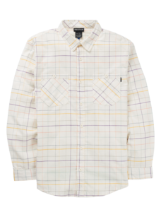 Burton Favorite Long Sleeve Flannel