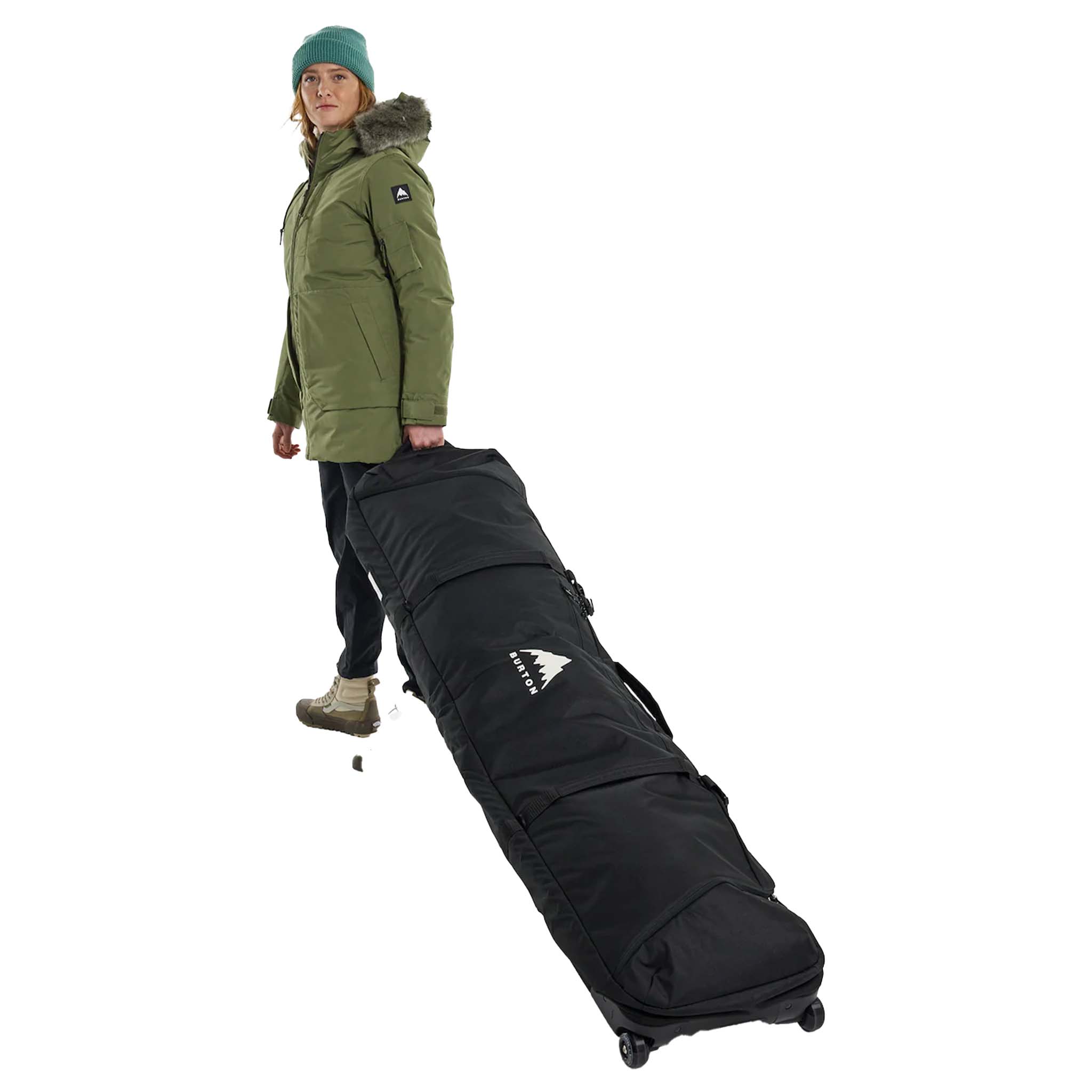 Burton Wheelie Gig Snowboard Bag – ESS Board Store