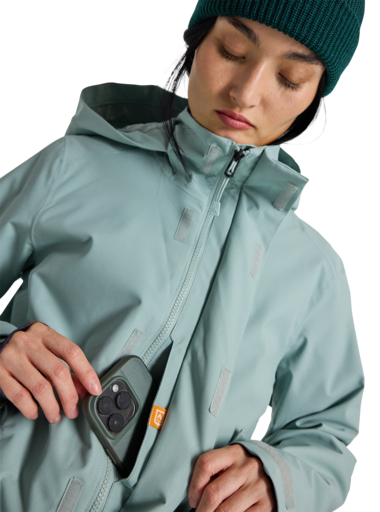 Burton 2025 Jet Ridge Womens Jacket