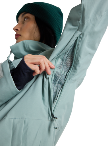 Burton 2025 Jet Ridge Womens Jacket