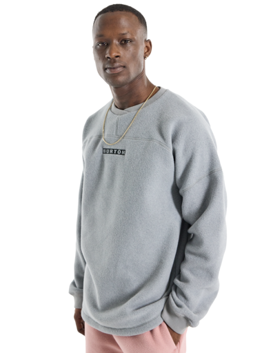 Burton Cinder Crewneck Fleece