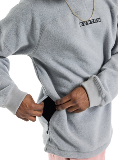 Burton Cinder Crewneck Fleece