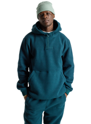 Burton Cinder Hooded Pullover Fleece