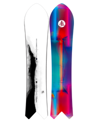 Burton 2025 Short Stop Snowboard