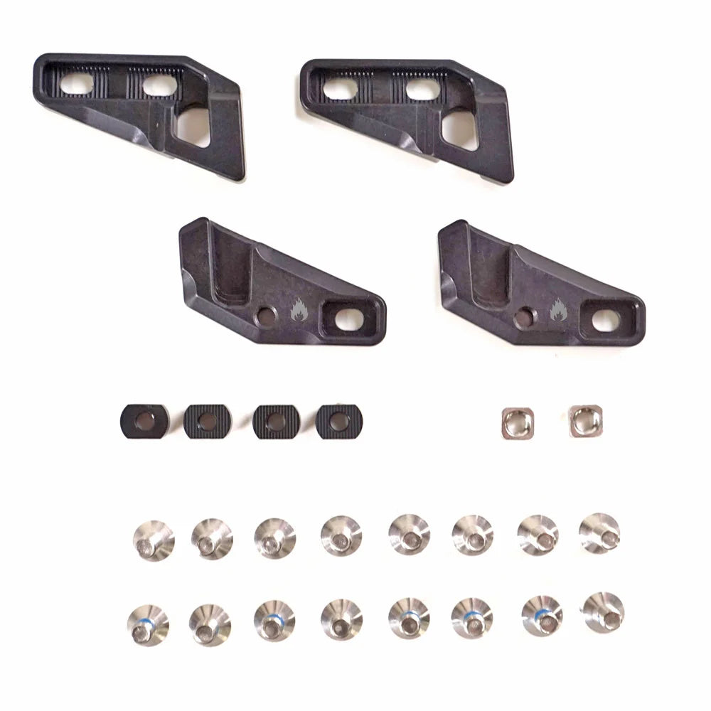 Spark R&D Fixie Clips