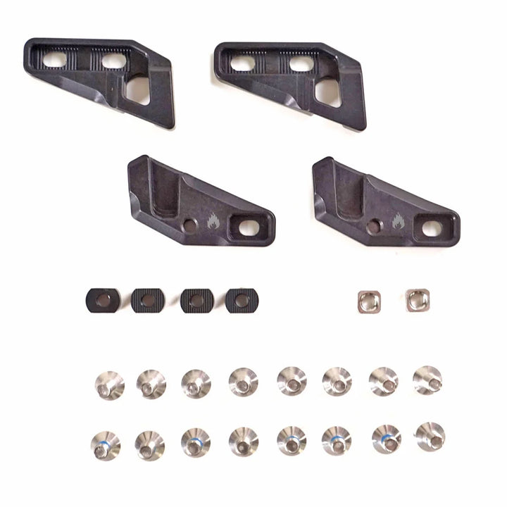 Spark R&D Fixie Clips