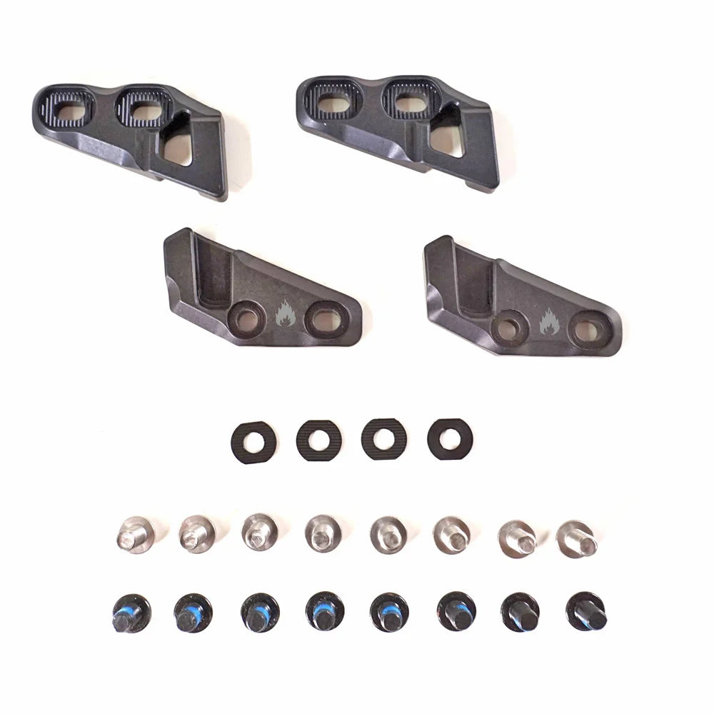 Spark R&D Fixie Clips