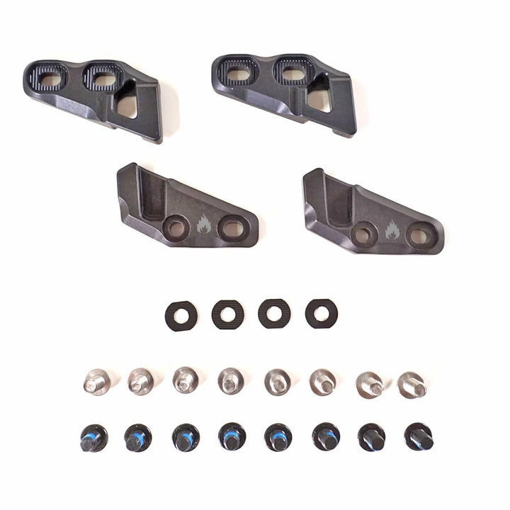 Spark R&D Fixie Clips