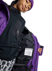 Burton 2025 Ascutney 2L Youth Jacket