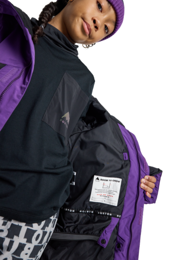 Burton 2025 Ascutney 2L Youth Jacket