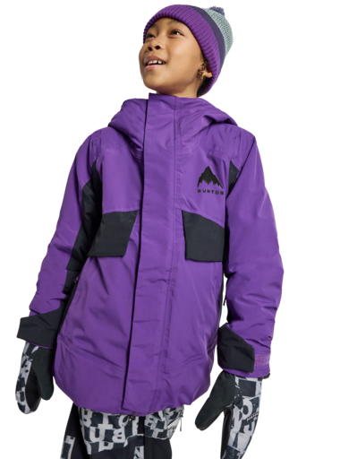 Burton 2025 Ascutney 2L Youth Jacket