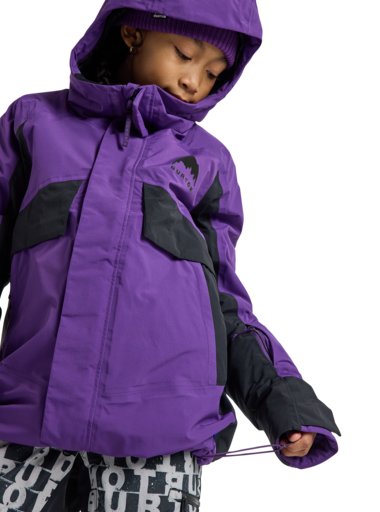 Burton 2025 Ascutney 2L Youth Jacket