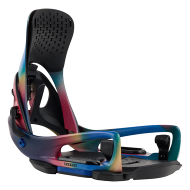 Burton 2025 Step On® Genesis EST Snowboard Bindings