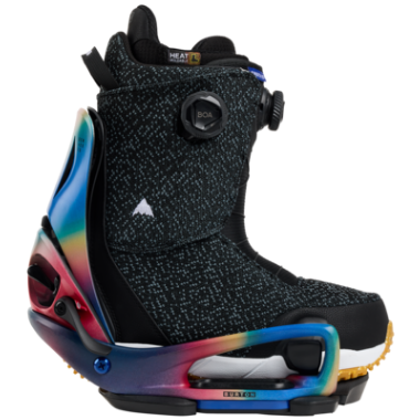 Burton 2025 Step On® Genesis EST Snowboard Bindings