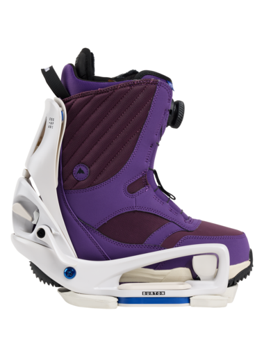 Burton 2025 Step On® Escapade EST Womens Snowboard Bindings